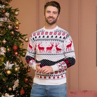 Merry Together Family Christmas Sweater