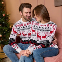 Merry Together Family Christmas Sweater